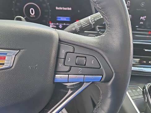 Certified 2023 Cadillac Escalade Sport w/ Touring Package AWD/4WD image 19