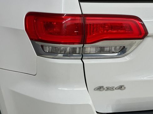 Used 2015 Jeep Grand Cherokee Limited image 12