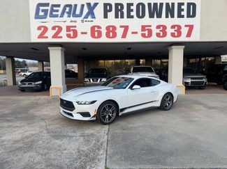 Used 2025 Ford Mustang Coupe w/ Wheel & Stripe Package 360° Tour