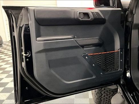 Used 2024 Ford Bronco Raptor w/ Interior Carbon Fiber Pack 6 AWD/4WD image 21