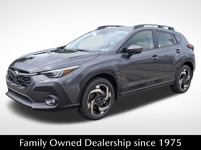 New 2026 Subaru Crosstrek 2.5i Limited AWD/4WD image 3