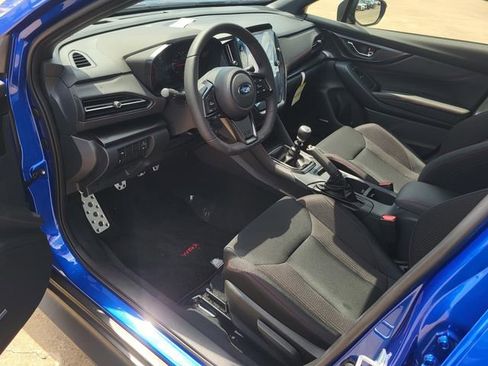 New 2025 Subaru WRX Premium image 16