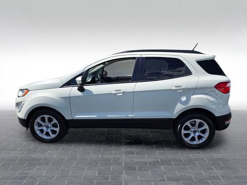 Used 2020 Ford EcoSport SE w/ SE Convenience Package FWD image 4