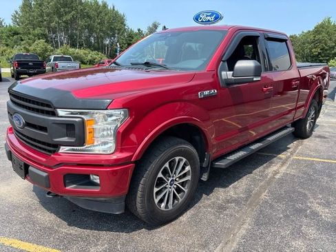 Used 2019 Ford F150 XLT w/ Equipment Group 302A Luxury AWD/4WD image 8