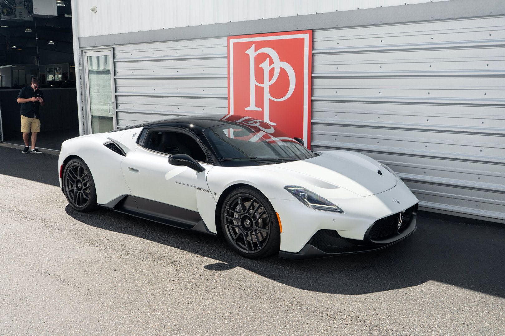 Used 2023 Maserati MC20 Coupe RWD image 41