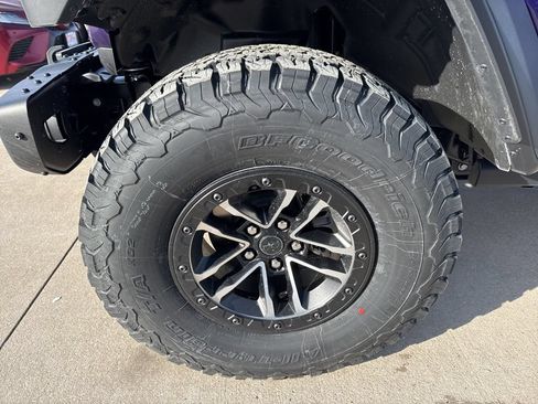 New 2026 Jeep Wrangler Unlimited Rubicon 392 w/ Quick Order Package 27X Moab AWD/4WD image 5