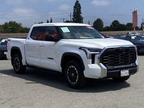 Used 2023 Toyota Tundra SR5 w/ TRD Off-Road Package AWD/4WD image 44