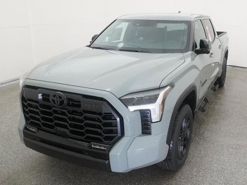 New 2026 Toyota Tundra Limited AWD/4WD image 9
