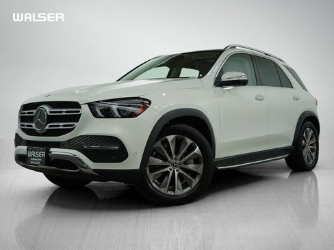 Used 2023 Mercedes-Benz GLE 350 4MATIC image 1