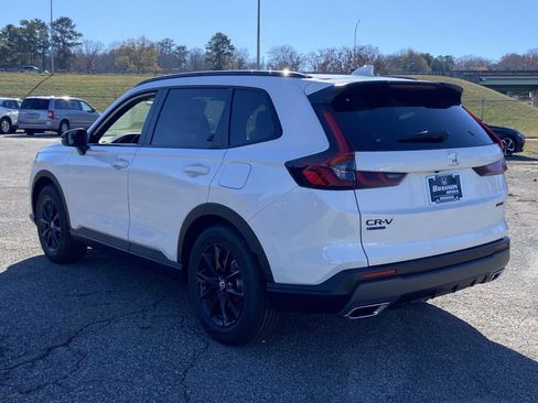 New 2026 Honda CR-V Sport-L image 3
