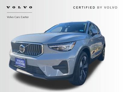 Certified 2025 Volvo XC40 B5 Core w/ Protection Package Premier