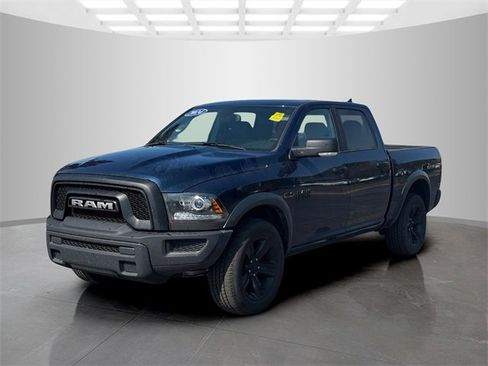 Certified 2024 RAM 1500 Classic Warlock w/ Electronics Group image 3