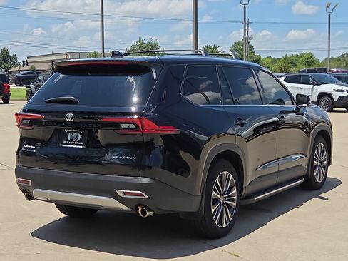 Used 2026 Toyota Grand Highlander AWD Hybrid image 5
