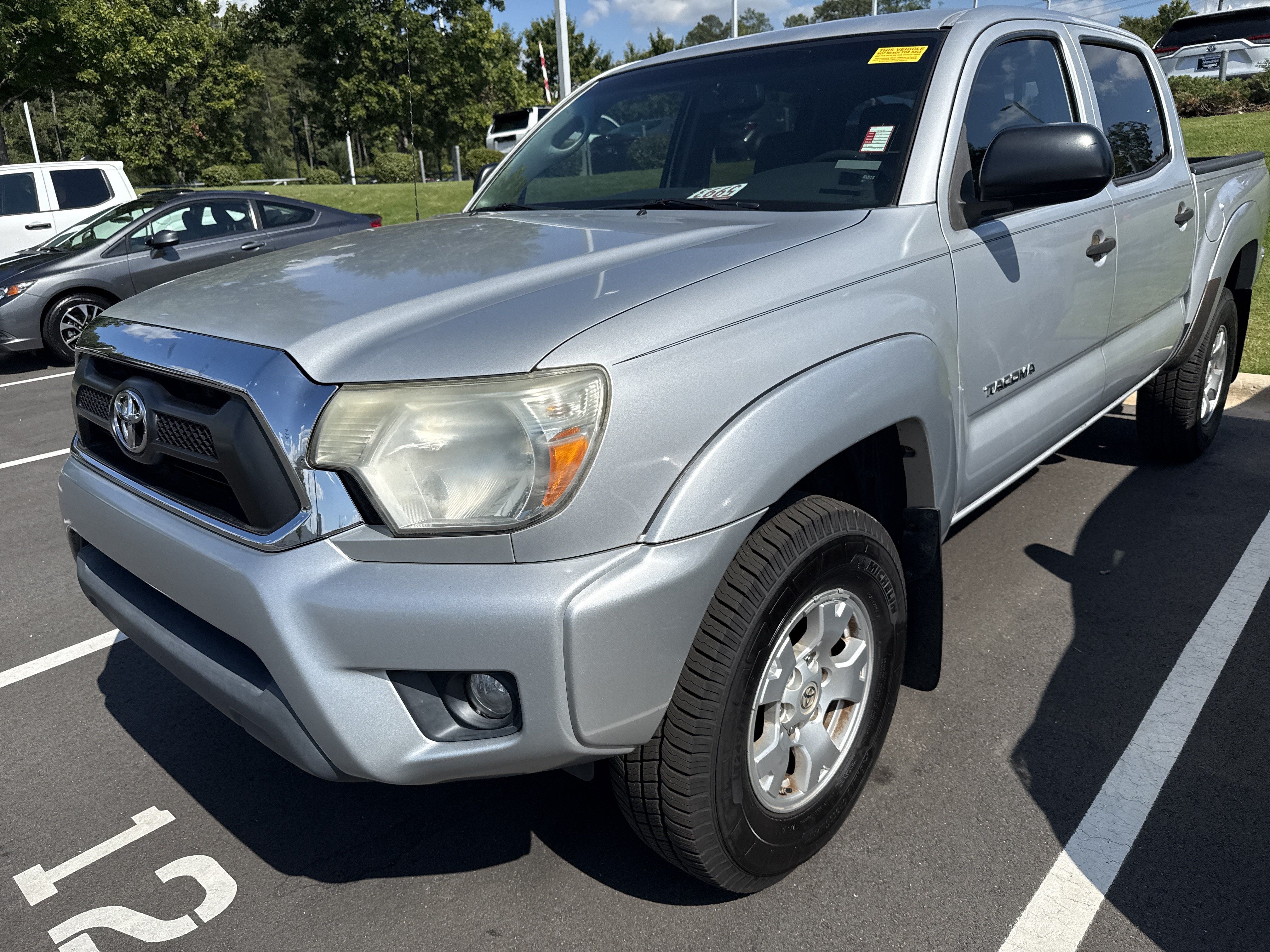 Used 2012 Toyota Tacoma PreRunner w/ SR5 Pkg RWD image 5