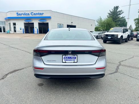 Used 2024 Honda Accord EX image 6