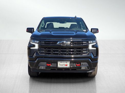 New 2025 Chevrolet Silverado 1500 RST w/ Redline Edition image 2