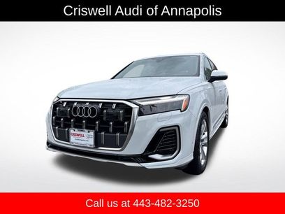 Used 2025 Audi Q7 3.0T Premium Plus w/ Premium Plus Package