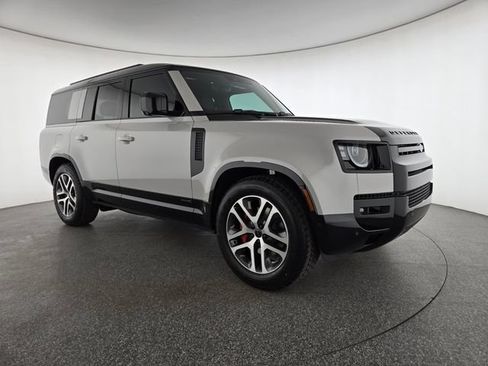 New 2026 Land Rover Defender 130 X AWD/4WD image 15