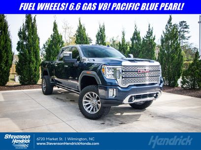 Used 2022 GMC Sierra 2500 Denali w/ Denali Ultimate Package