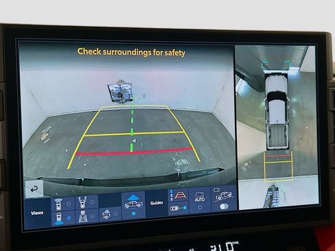 New 2026 Toyota Tundra TRD Pro AWD/4WD image 14
