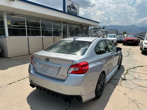 Used 2019 Subaru WRX Limited AWD/4WD image 7