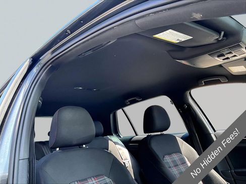 Used 2017 Volkswagen GTI Sport FWD image 20
