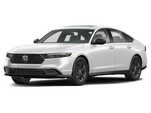 New 2025 Honda Accord SE image 4