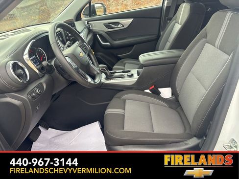 New 2025 Chevrolet Blazer LT w/ Midnight/Sport Edition image 15