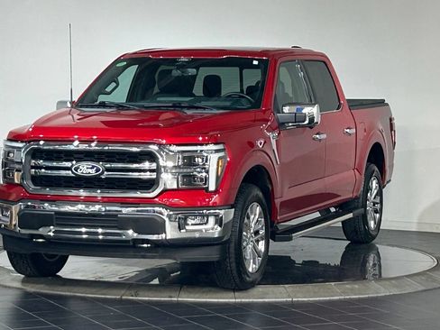 Used 2024 Ford F150 Lariat w/ Equipment Group 502A High AWD/4WD image 5