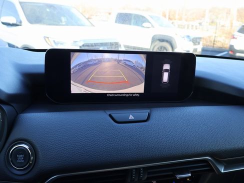 Used 2024 MAZDA CX-90 3.3 Turbo w/ Premium Package image 23