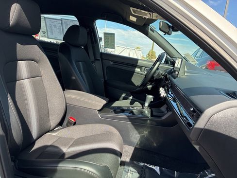 Certified 2025 Honda Civic Sport image 12