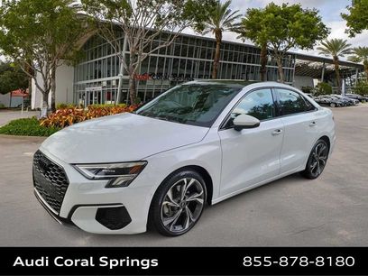 Certified 2023 Audi A3 2.0T Premium Plus w/ Premium Plus Package