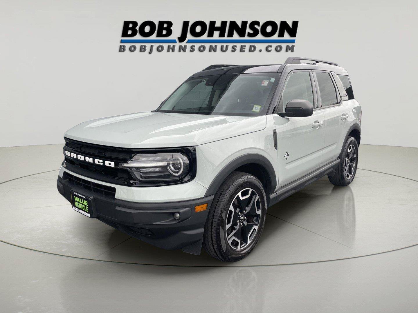 Used 2021 Ford Bronco Sport Outer Banks AWD/4WD image 3