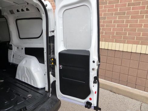 Used 2021 RAM ProMaster City Tradesman image 34