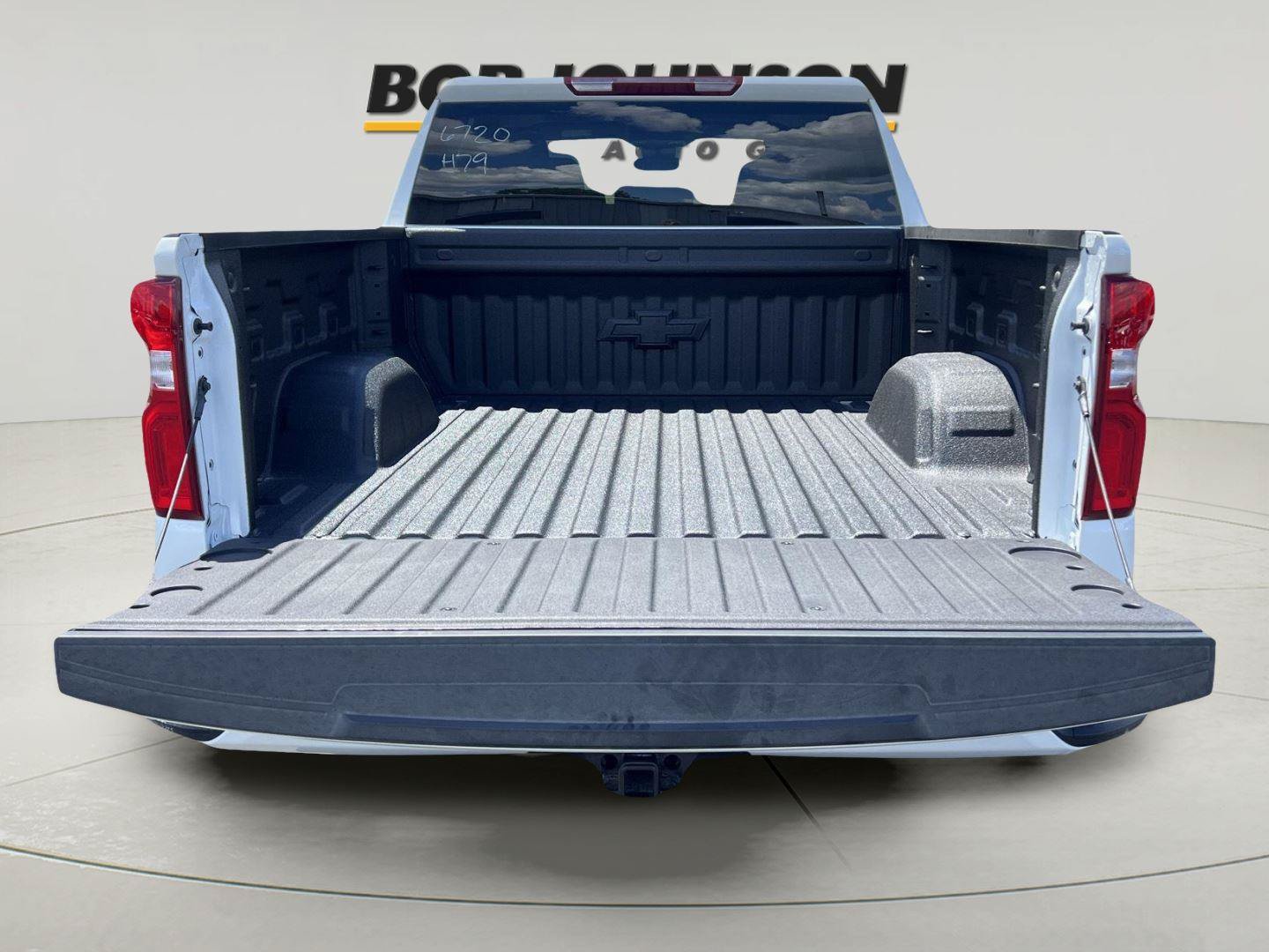 New 2026 Chevrolet Silverado 1500 RST w/ RST Select Package AWD/4WD image 27