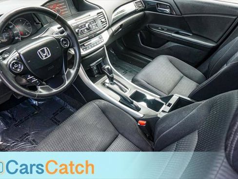 Used 2015 Honda Accord Sport image 17