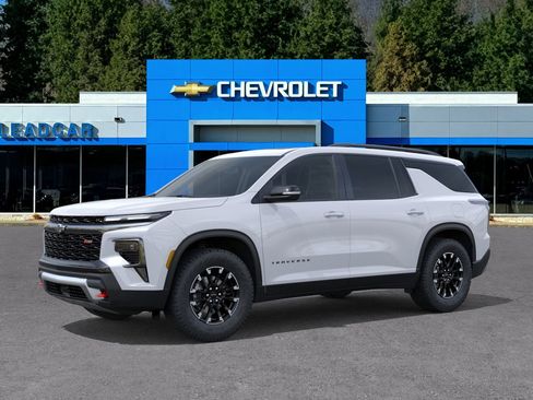 New 2026 Chevrolet Traverse Z71 w/ Driver Confidence Package image 26