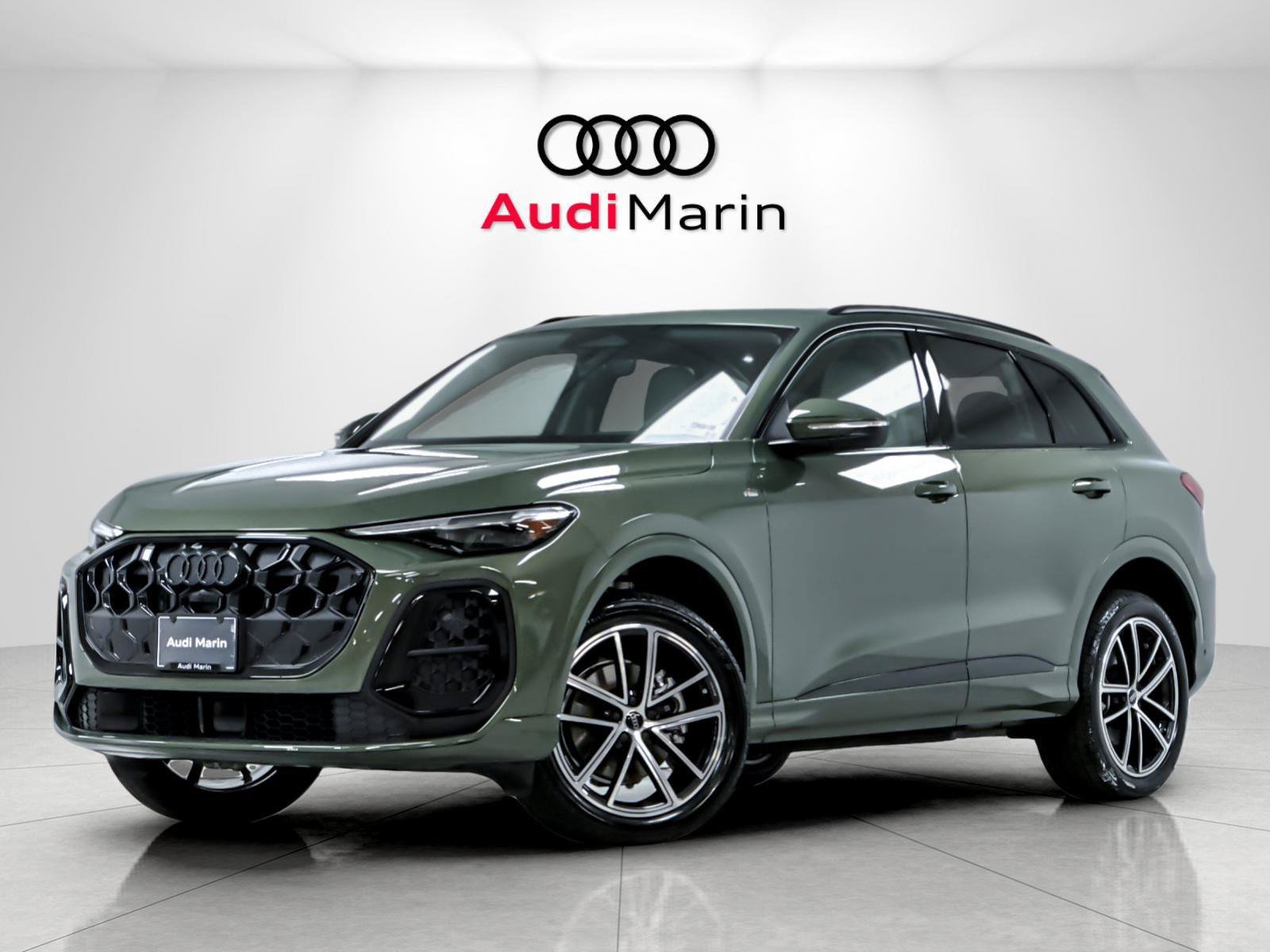 New 2026 Audi Q5 Premium Plus AWD/4WD image 1