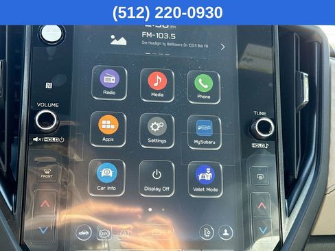 New 2026 Subaru Forester Premium image 17