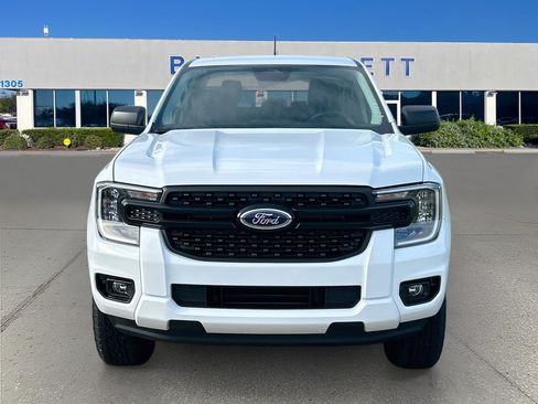 New 2026 Ford Ranger XL w/ Trailer Tow Package RWD image 2