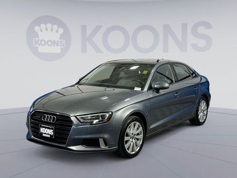 Used 2017 Audi A3 2.0T Premium image 1