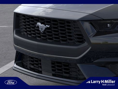 New 2026 Ford Mustang Coupe image 17