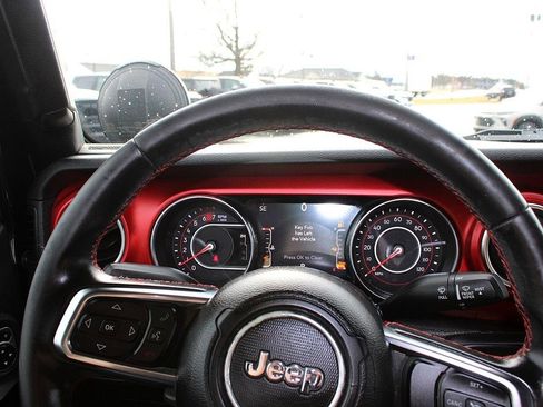 Used 2018 Jeep Wrangler Rubicon image 25
