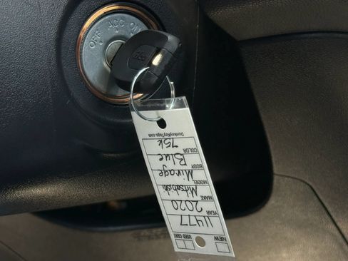 Used 2020 Mitsubishi Mirage ES FWD image 31