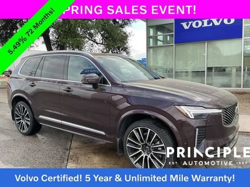 Used 2025 Volvo XC90 B5 Plus image 1