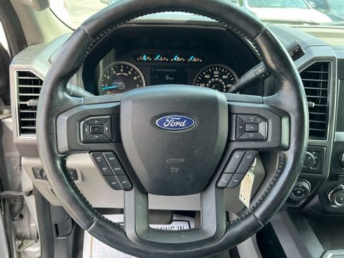 Used 2018 Ford F150 XLT w/ Equipment Group 301A Mid AWD/4WD image 18