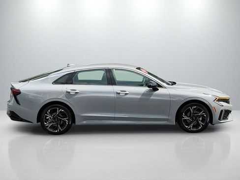 Certified 2025 Kia K5 GT-Line FWD image 8