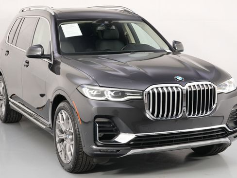 Used 2019 BMW X7 xDrive40i w/ Premium Package image 58