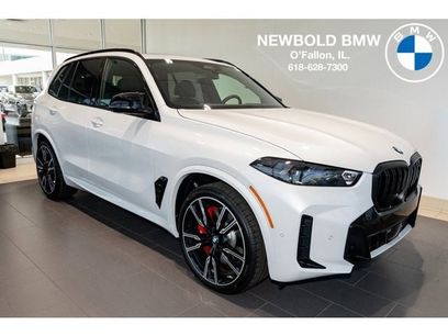New 2026 BMW X5 M60i w/ Climate Comfort Package