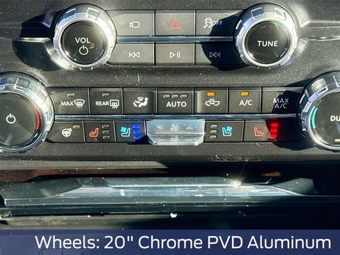 New 2026 Ford F350 King Ranch w/ Chrome Package image 29